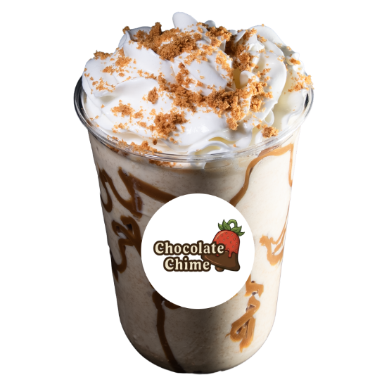 Biscoff Milkshake